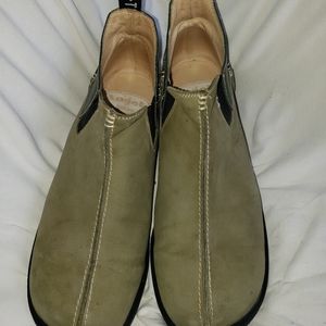 John Fluevog mens boots